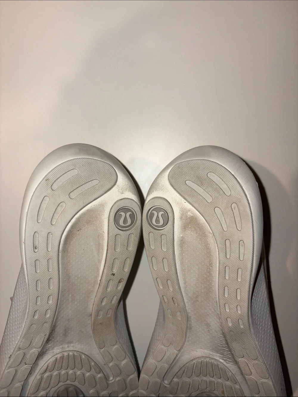 Lululemon Split Shift Running Shoe LightVapor/White/Silver Drop Women’s Size 8